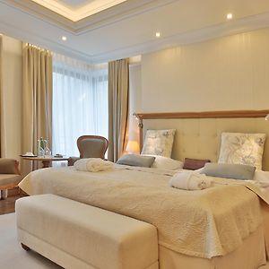 Suite mit Kingsize-Bett